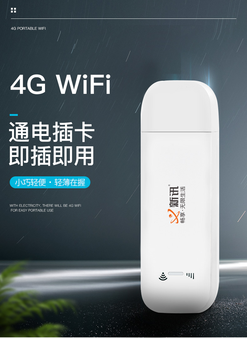 随身WiFi